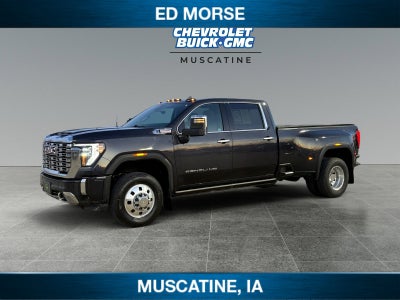 2024 GMC Sierra 3500 HD Denali