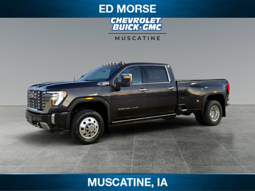 2024 GMC Sierra 3500 HD Denali