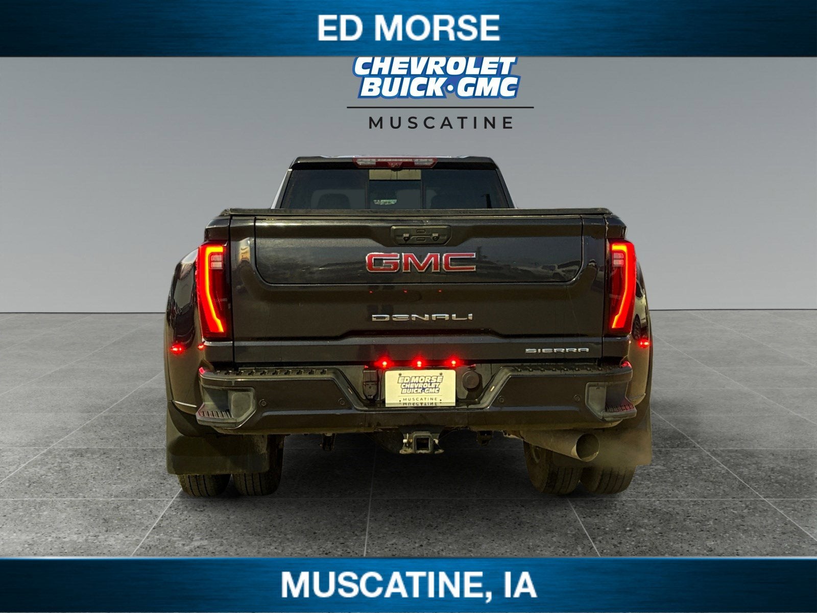 2024 GMC Sierra 3500 HD Denali