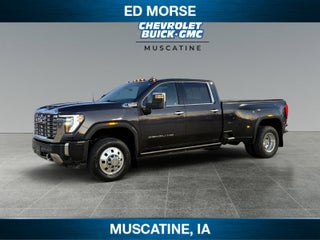 2024 GMC Sierra 3500 HD Denali