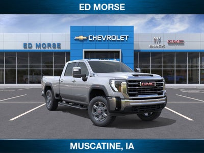 2026 GMC Sierra 2500 HD SLT