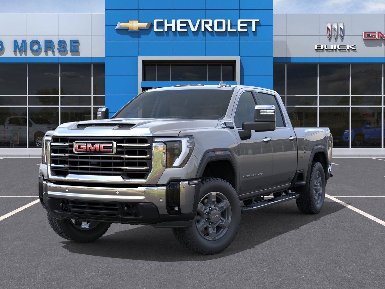 2026 GMC Sierra 2500 HD SLT