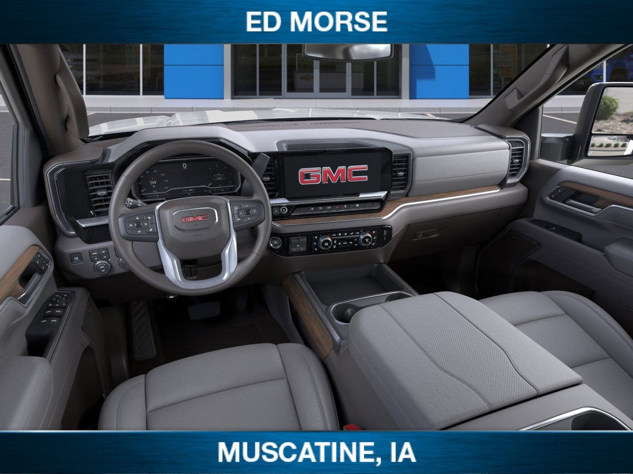 2026 GMC Sierra 2500 HD SLT