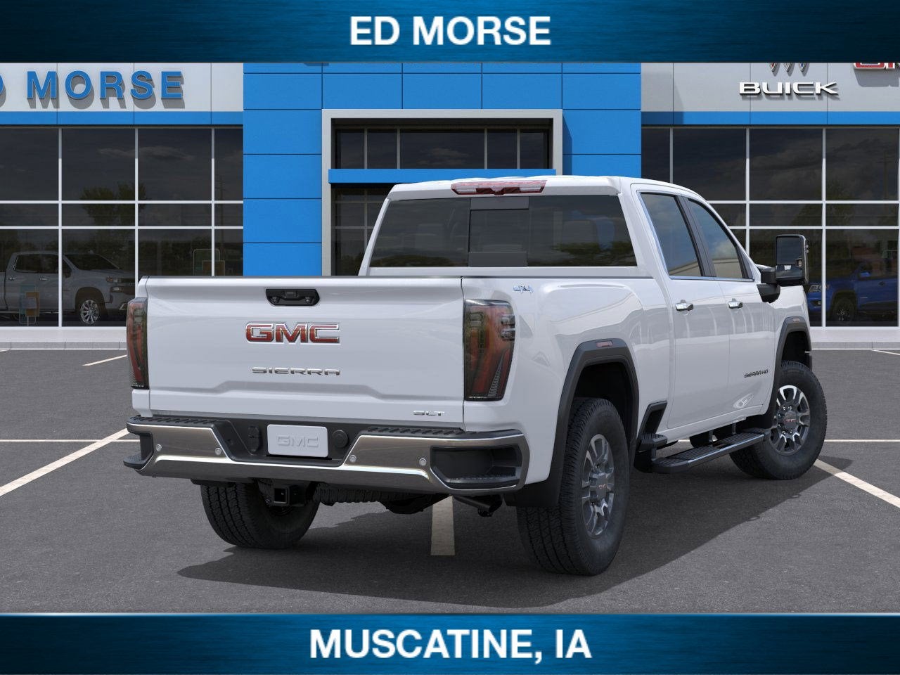 2026 GMC Sierra 2500 HD SLT