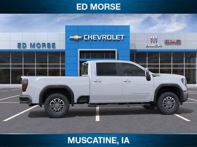 2026 GMC Sierra 2500 HD SLT