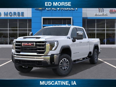 2026 GMC Sierra 2500 HD SLT