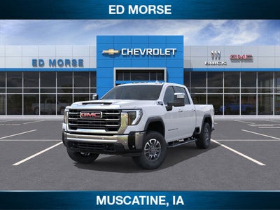 2026 GMC Sierra 2500 HD SLT