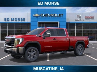 2026 GMC Sierra 2500 HD SLT