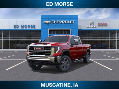 2026 GMC Sierra 2500 HD SLT