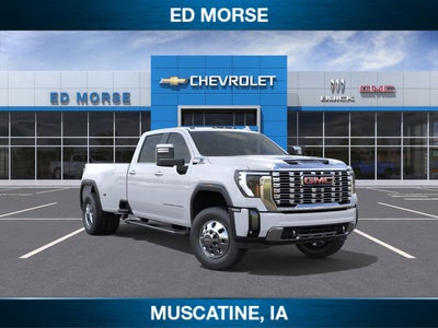 2026 GMC Sierra 3500 HD Denali