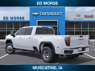 2026 GMC Sierra 3500 HD Denali