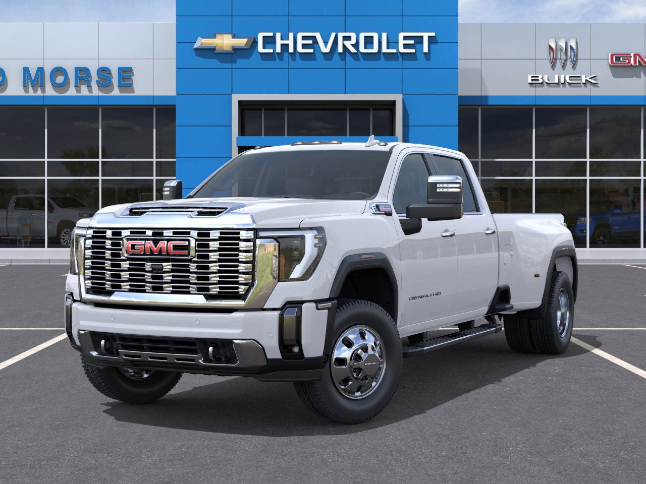 2026 GMC Sierra 3500 HD Denali