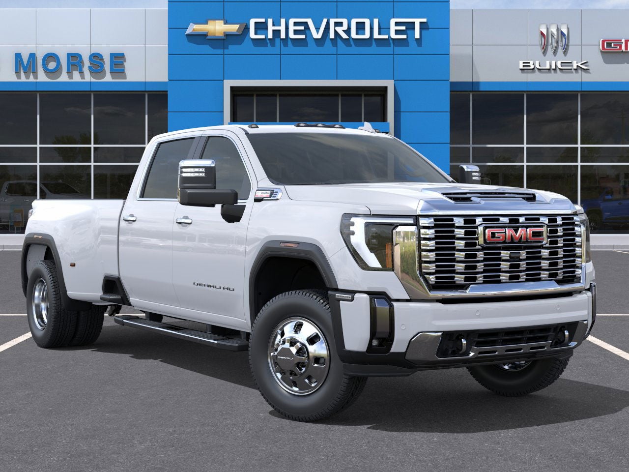 2026 GMC Sierra 3500 HD Denali