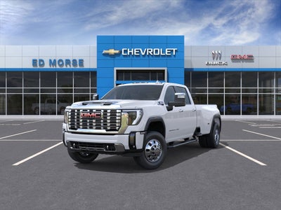 2026 GMC Sierra 3500 HD Denali
