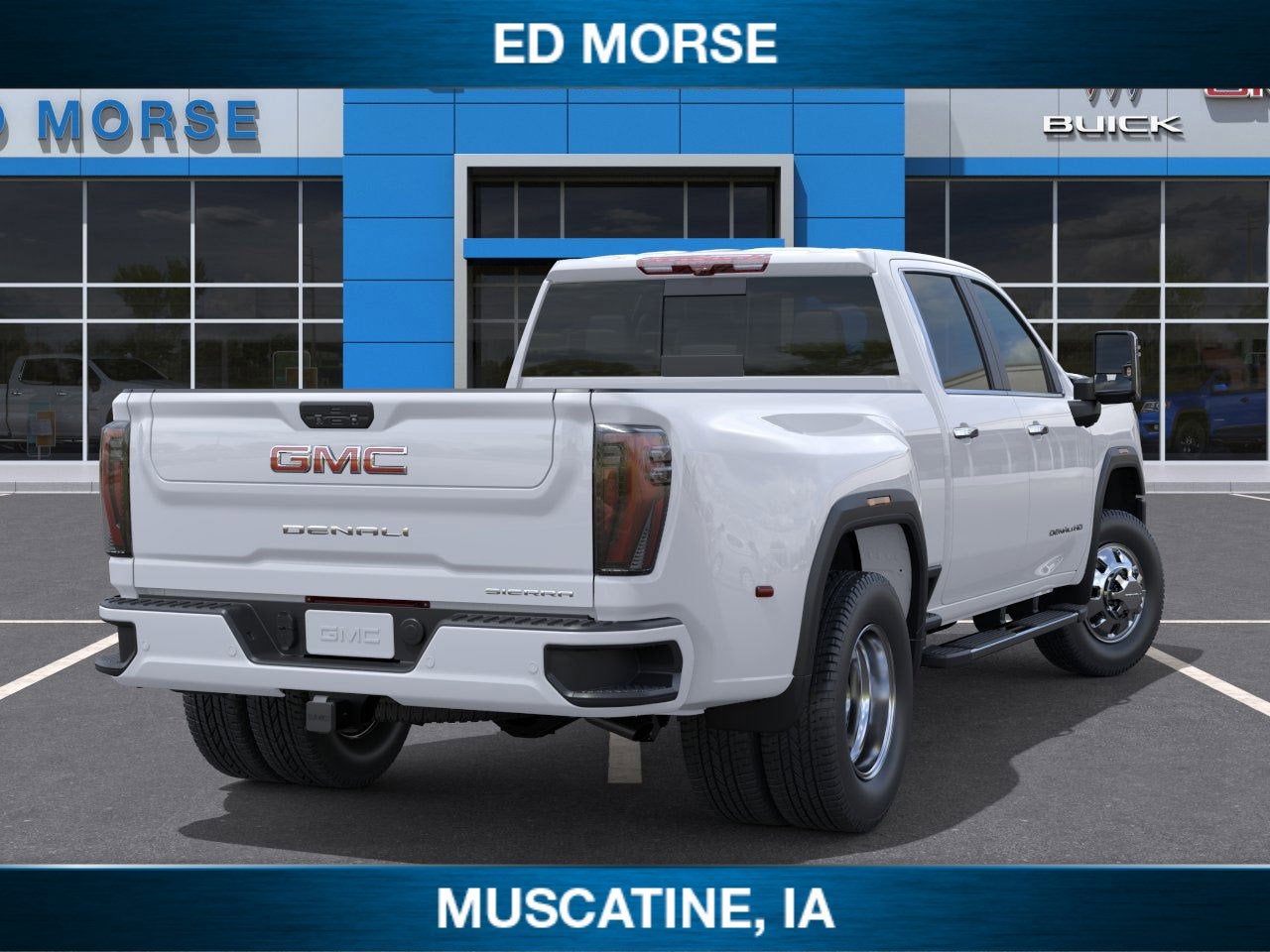 2026 GMC Sierra 3500 HD Denali