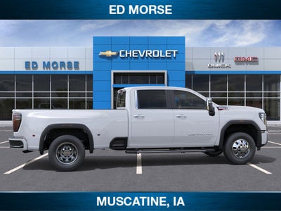 2026 GMC Sierra 3500 HD Denali