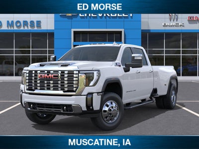 2026 GMC Sierra 3500 HD Denali