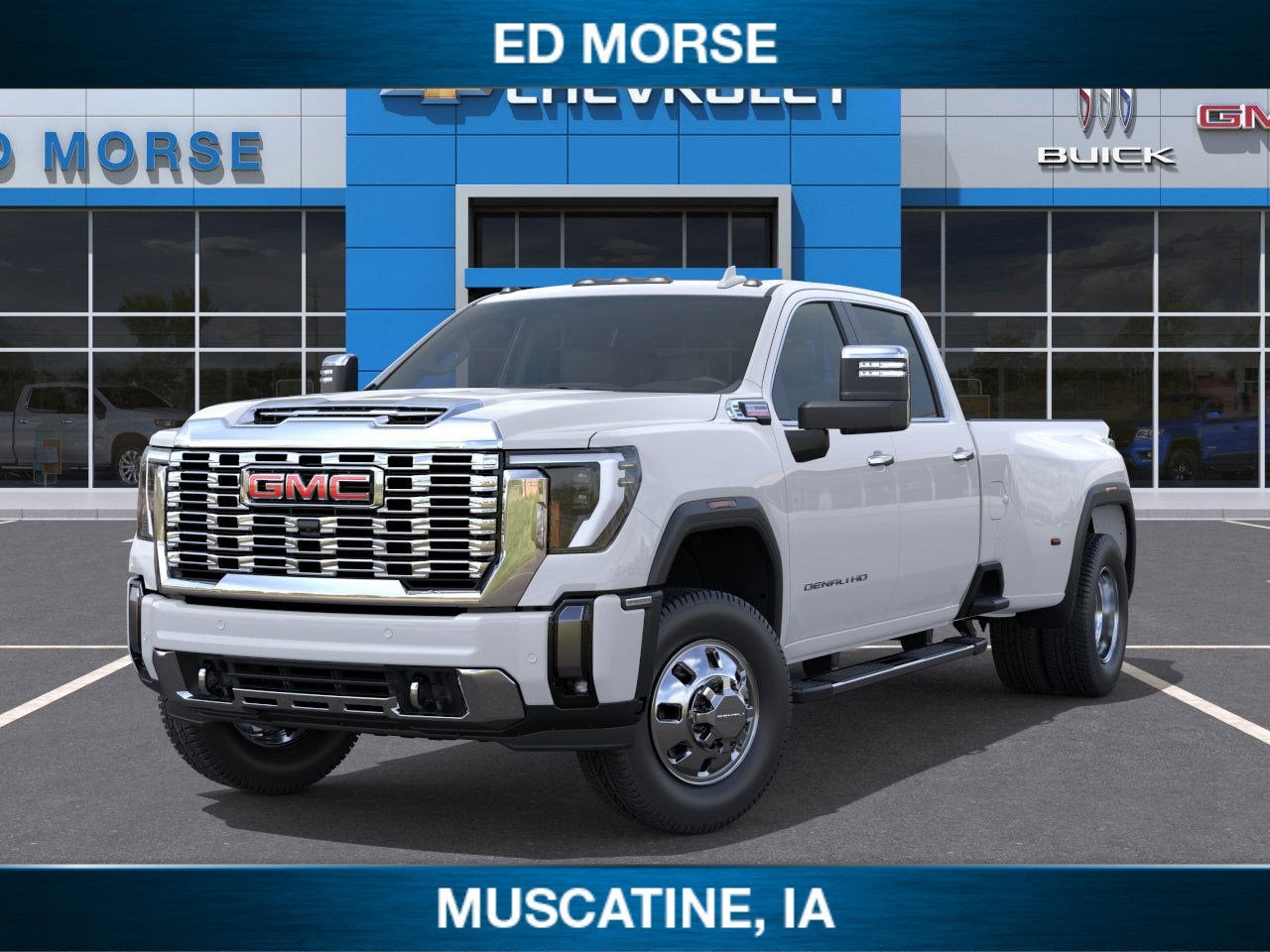 2026 GMC Sierra 3500 HD Denali