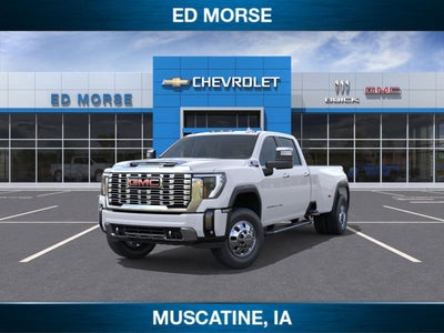 2026 GMC Sierra 3500 HD Denali