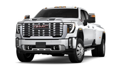 2026 GMC Sierra 3500 HD Denali