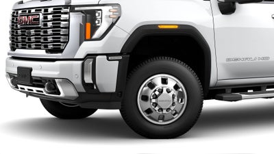 2026 GMC Sierra 3500 HD Denali