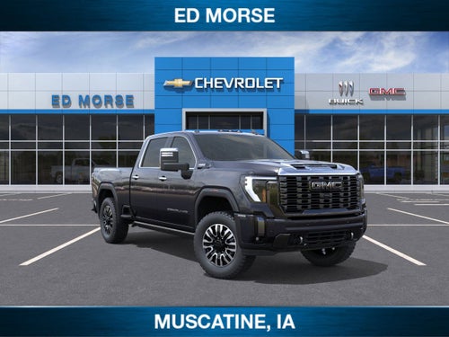 2026 GMC Sierra 3500 HD Denali Ultimate