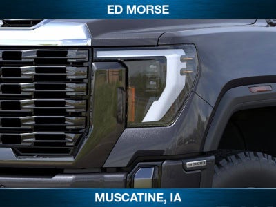 2026 GMC Sierra 3500 HD Denali Ultimate