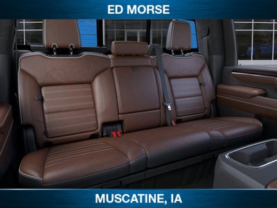 2026 GMC Sierra 3500 HD Denali Ultimate