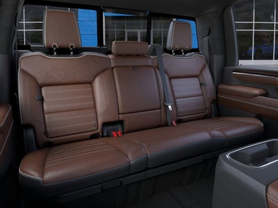 2026 GMC Sierra 3500 HD Denali Ultimate