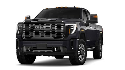 2026 GMC Sierra 3500 HD Denali Ultimate
