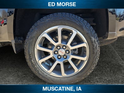 2022 GMC Canyon Denali