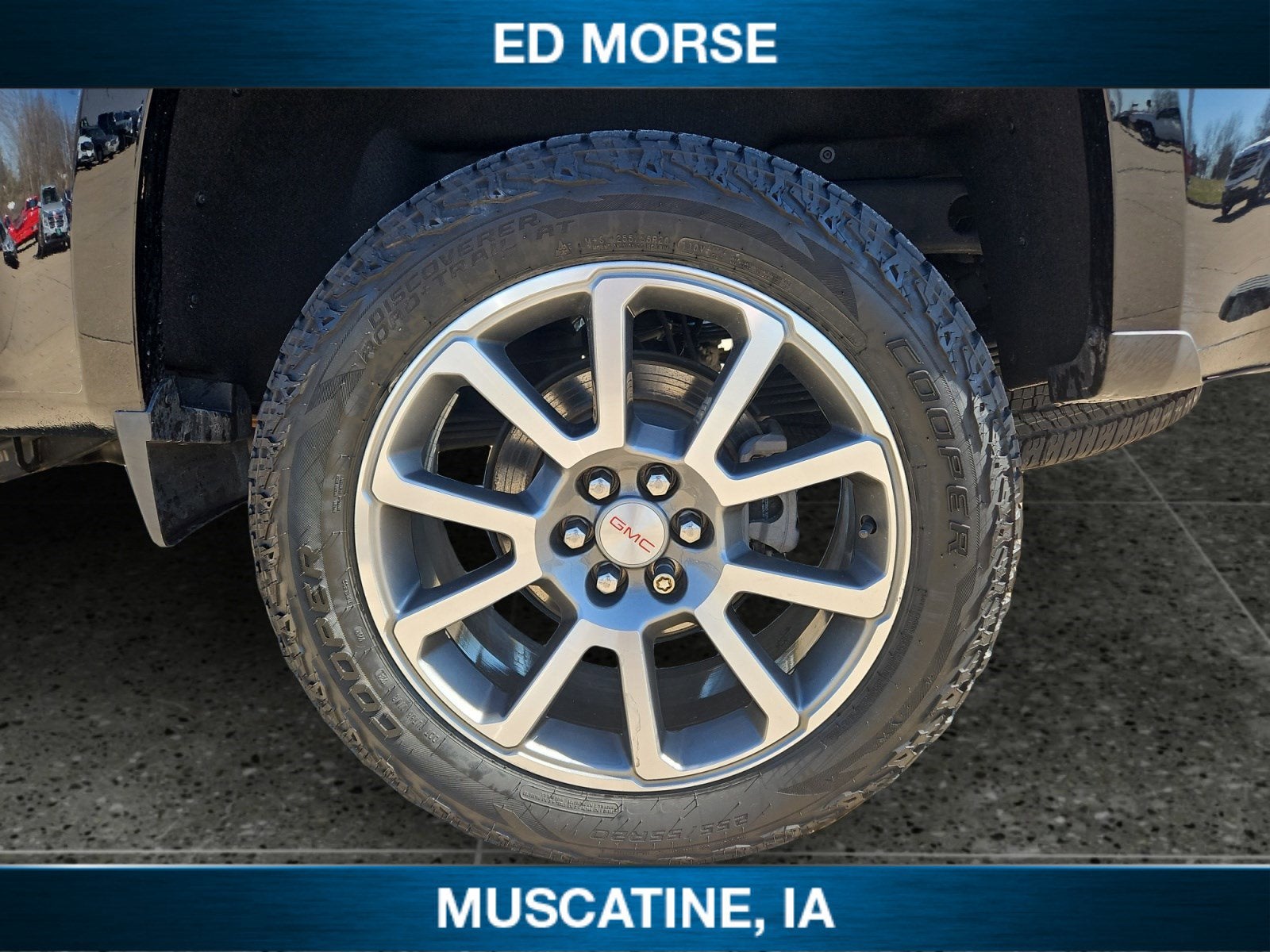 2022 GMC Canyon Denali