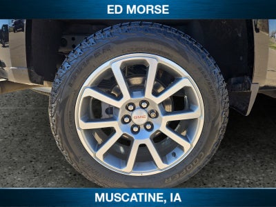 2022 GMC Canyon Denali