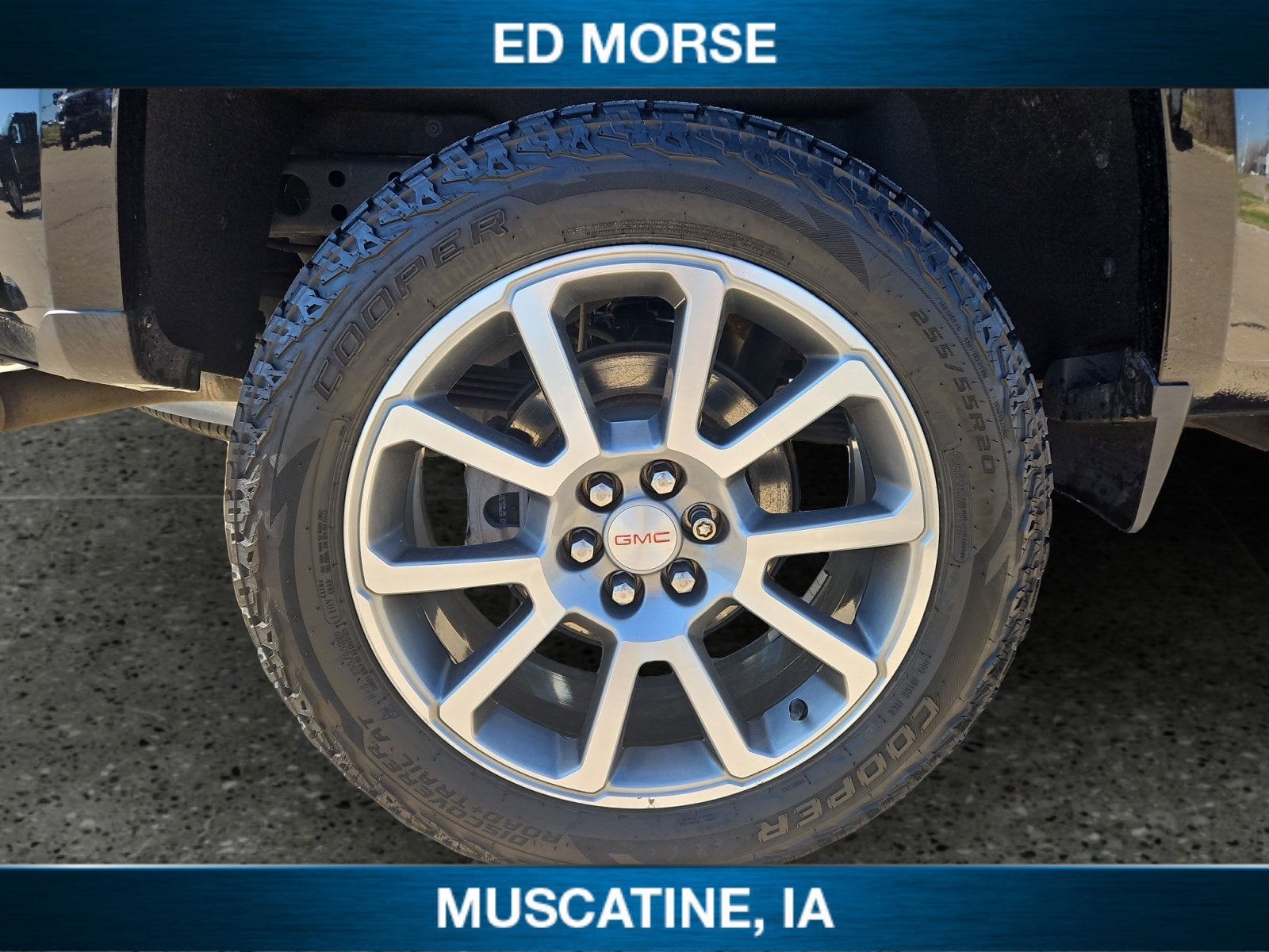 2022 GMC Canyon Denali