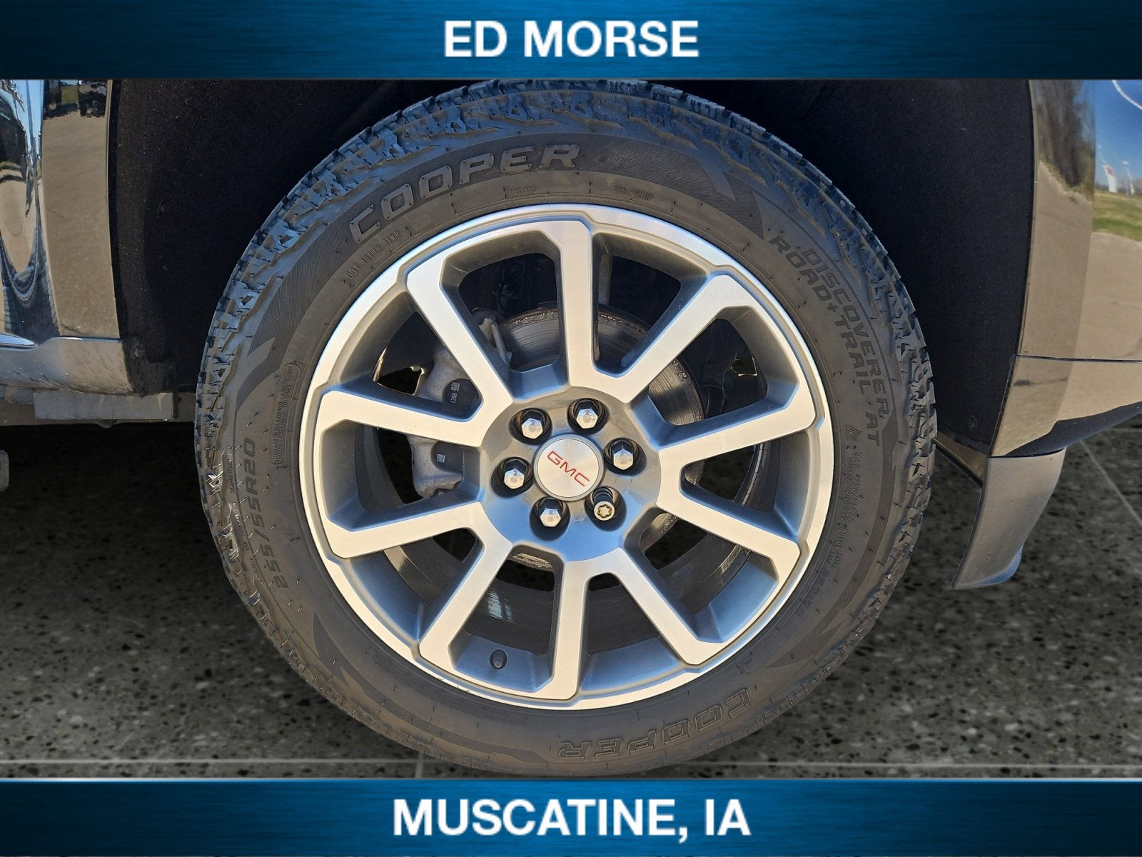 2022 GMC Canyon Denali