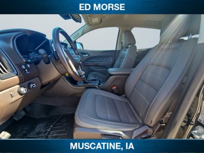 2022 GMC Canyon Denali