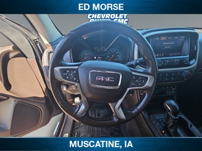 2022 GMC Canyon Denali