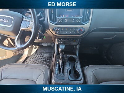 2022 GMC Canyon Denali