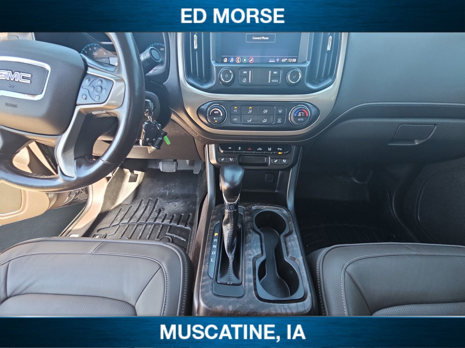 2022 GMC Canyon Denali