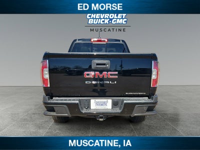 2022 GMC Canyon Denali