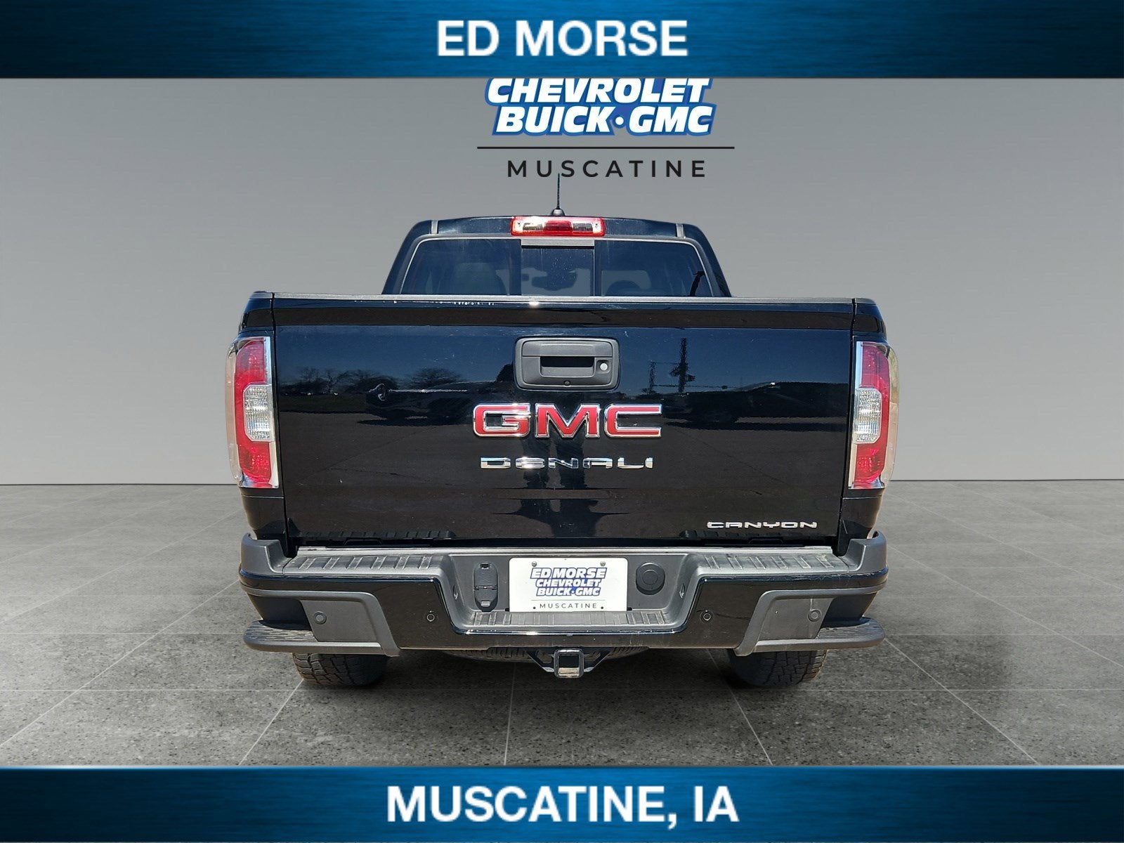 2022 GMC Canyon Denali