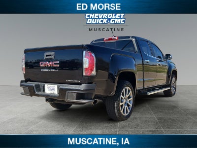 2022 GMC Canyon Denali