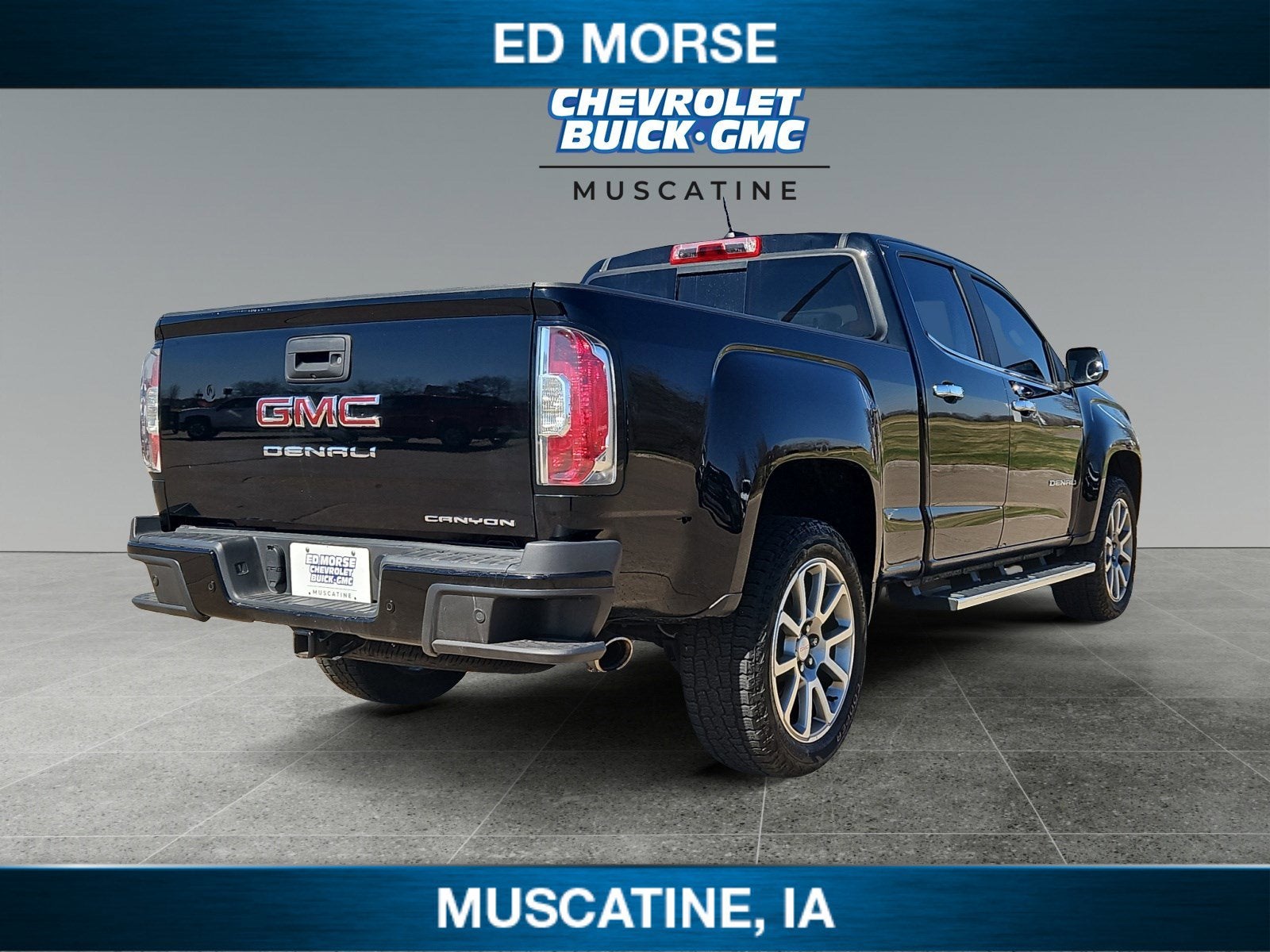 2022 GMC Canyon Denali