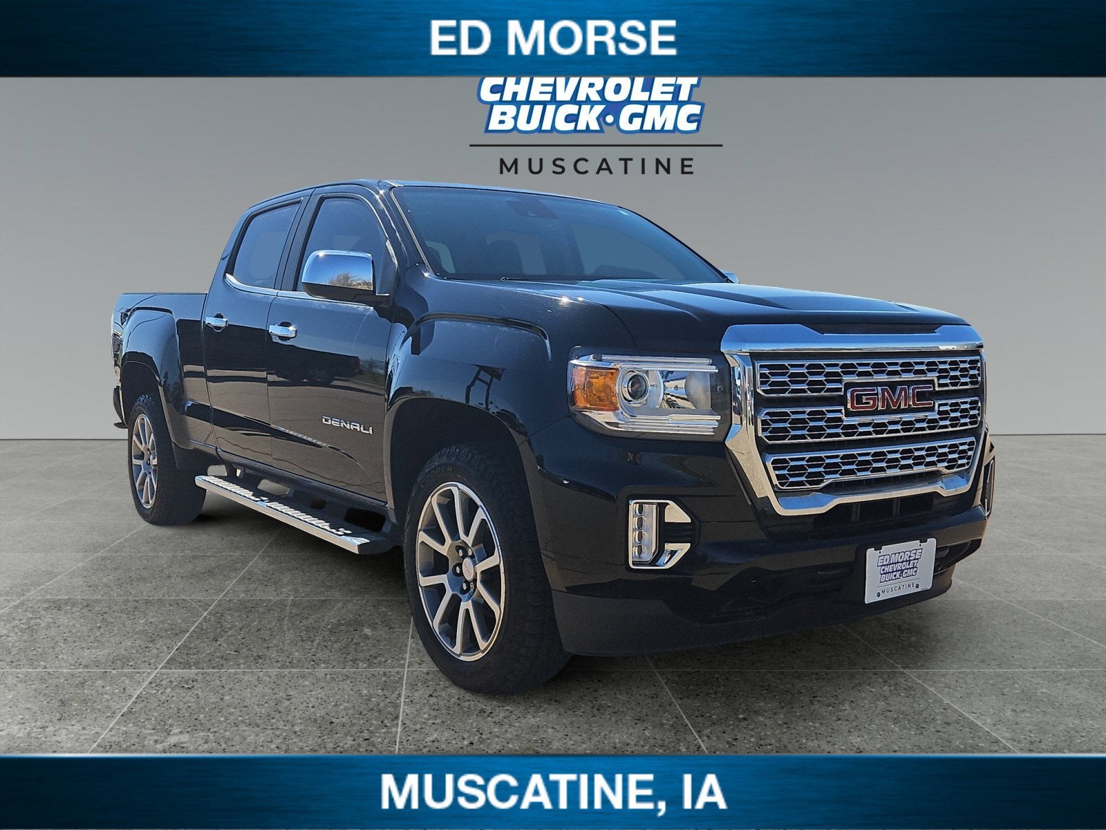 2022 GMC Canyon Denali