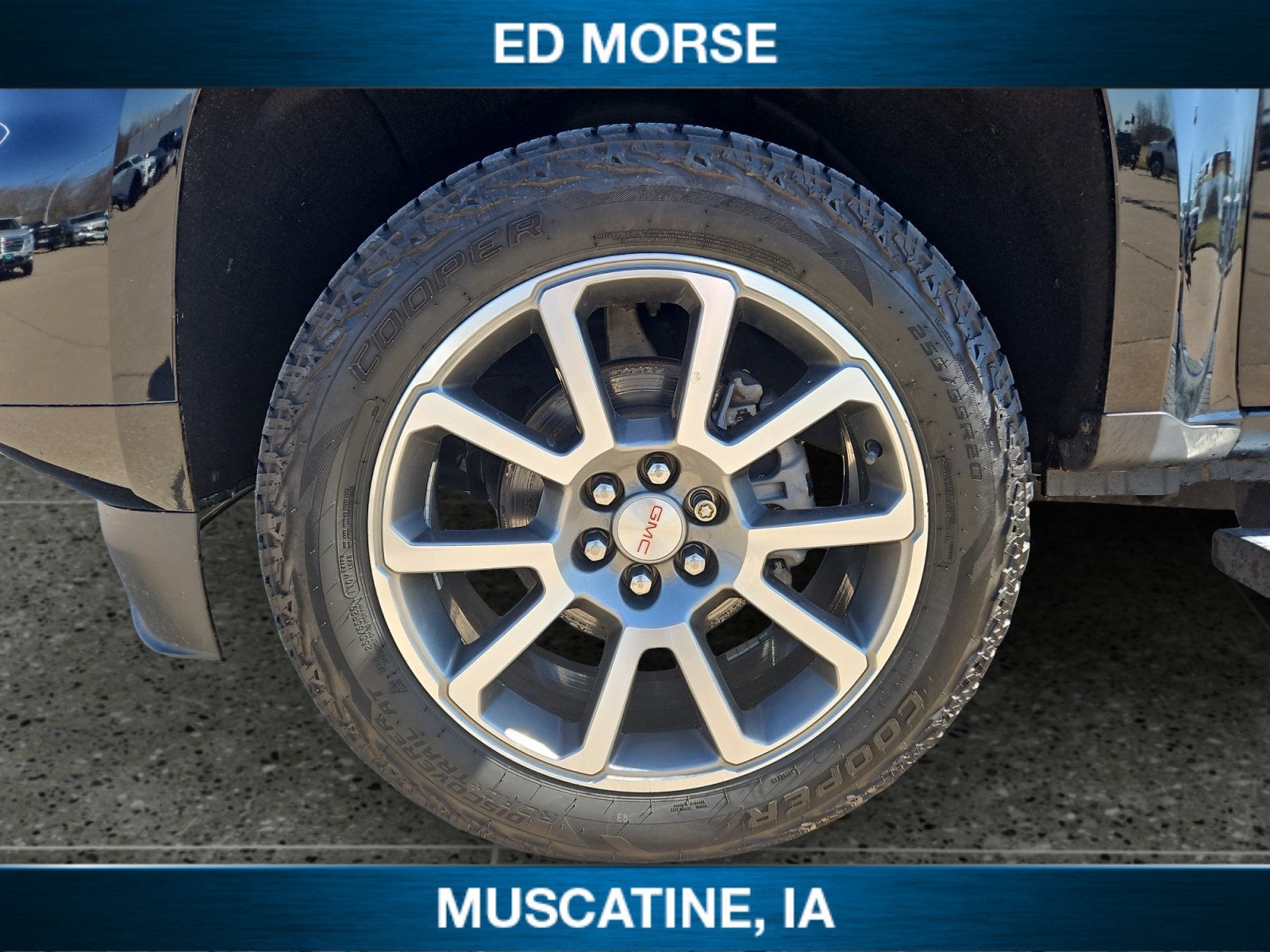 2022 GMC Canyon Denali