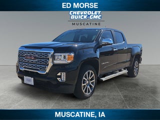 2022 GMC Canyon Denali