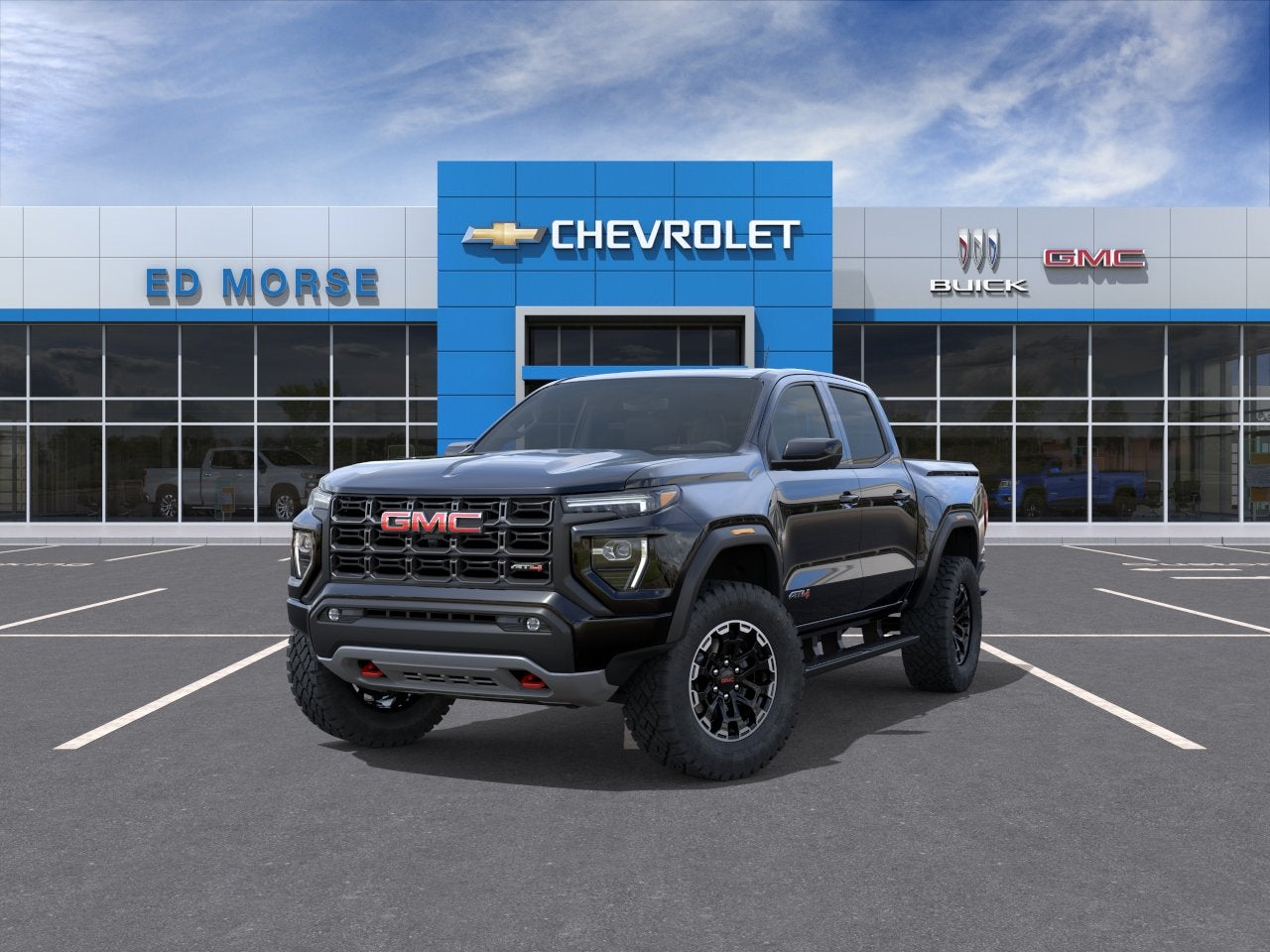 2026 GMC Canyon AT4
