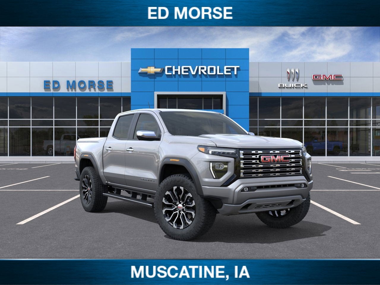 2026 GMC Canyon Denali