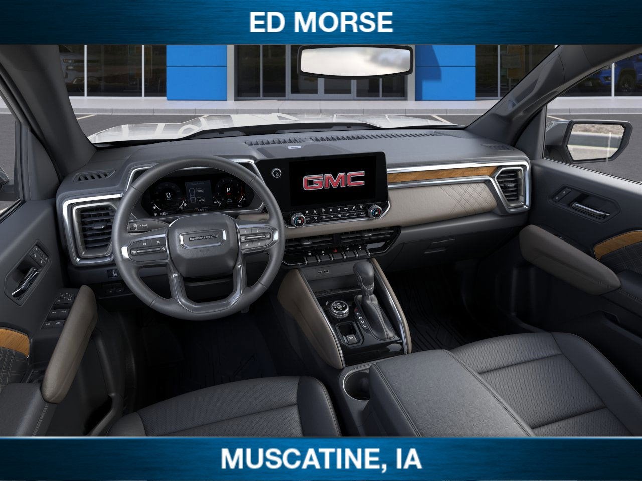 2026 GMC Canyon Denali