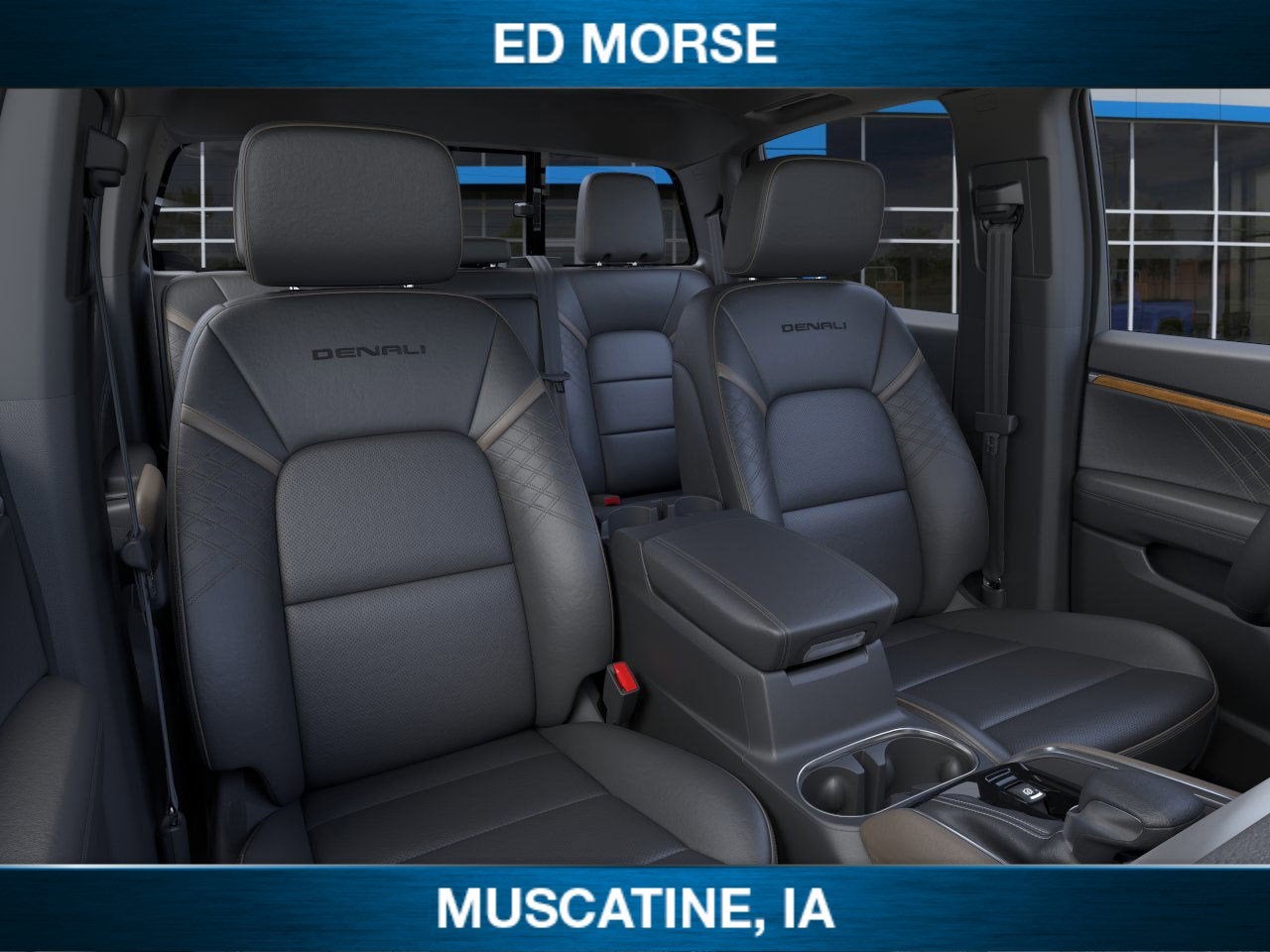 2026 GMC Canyon Denali